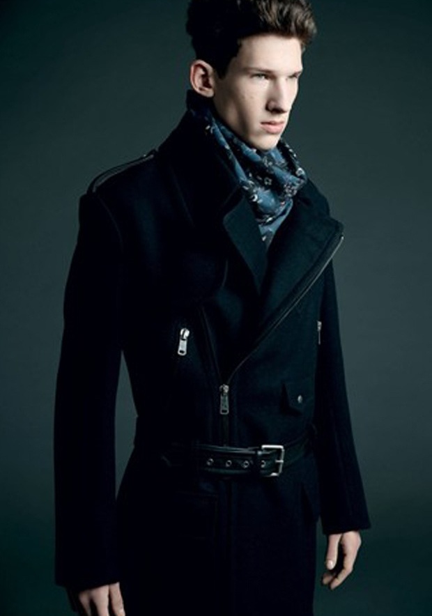 McQ by Alexander McQueen İlkbahar / Yaz 2013