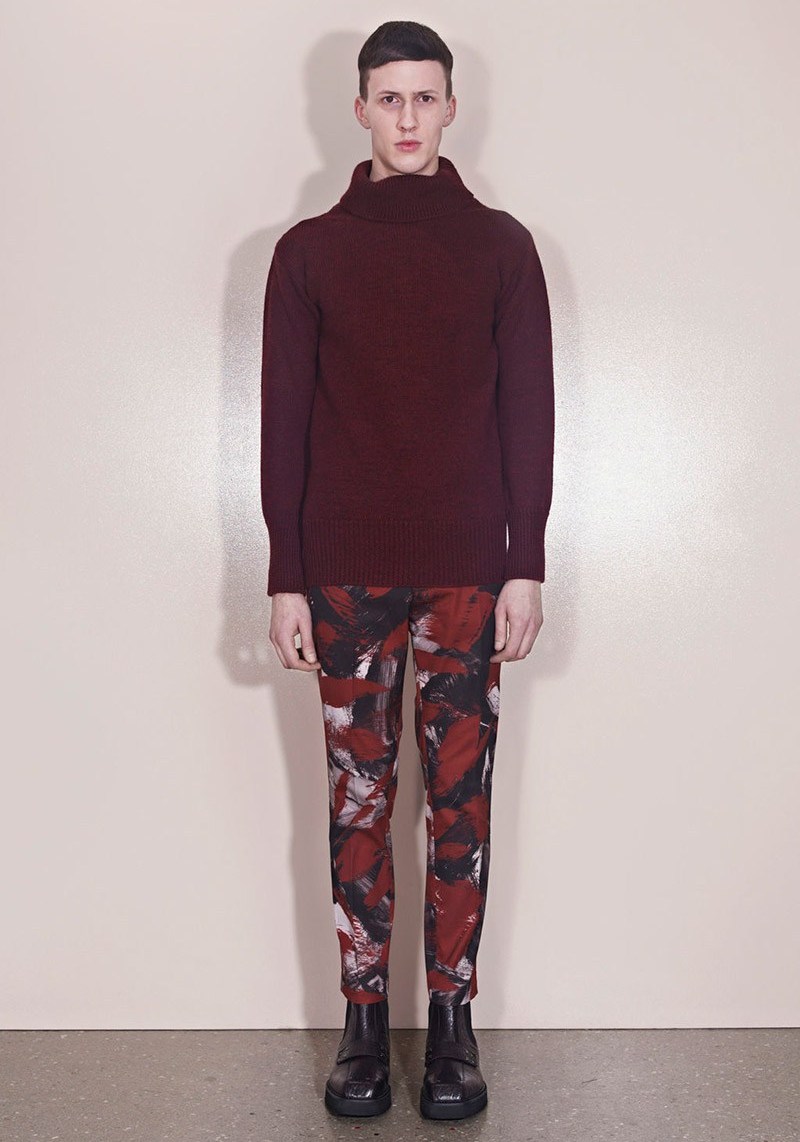 McQ Sonbahar / Kış 2013