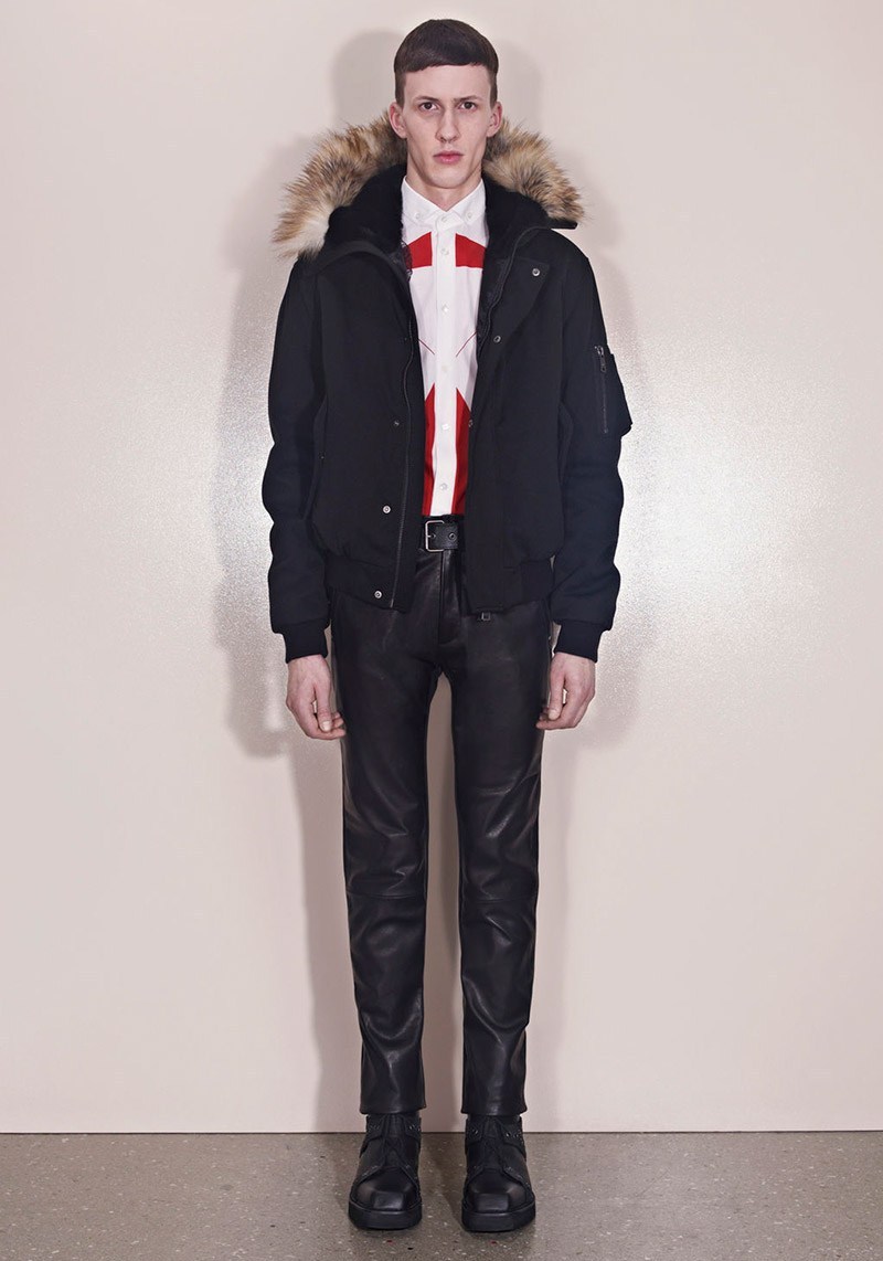 McQ Sonbahar / Kış 2013