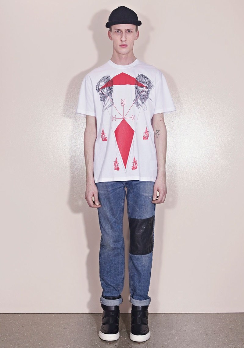 McQ Sonbahar / Kış 2013