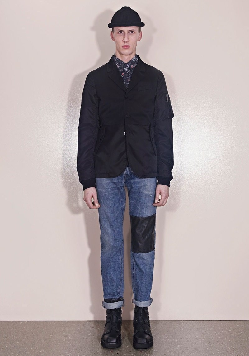 McQ Sonbahar / Kış 2013