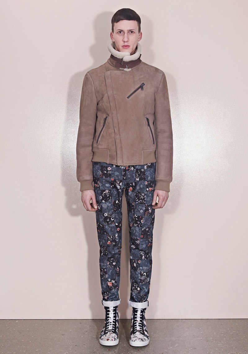 McQ Sonbahar / Kış 2013