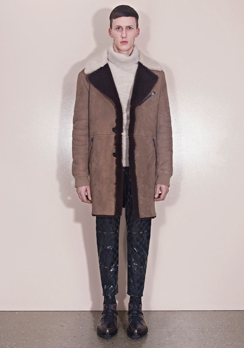 McQ Sonbahar / Kış 2013