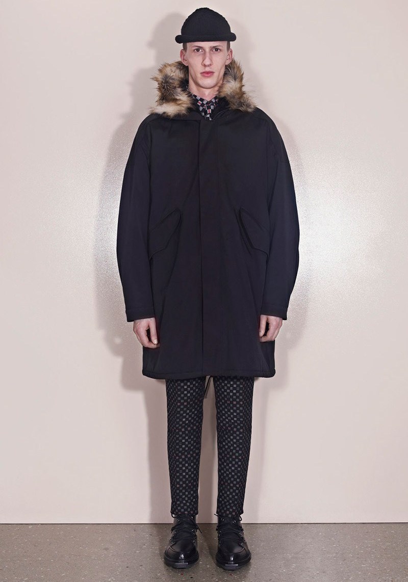 McQ Sonbahar / Kış 2013