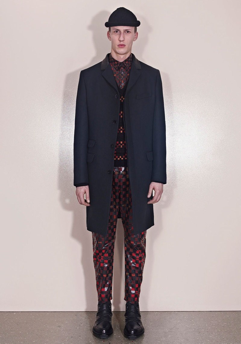 McQ Sonbahar / Kış 2013