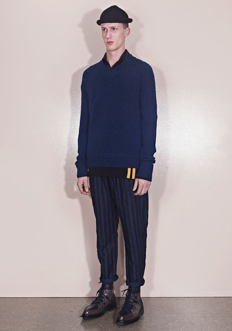 McQ Sonbahar / Kış 2013