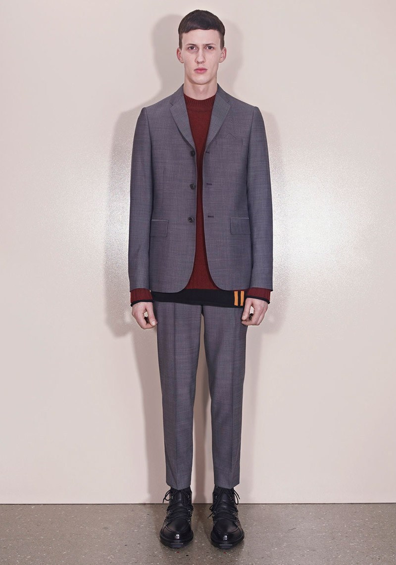 McQ Sonbahar / Kış 2013