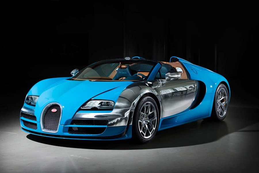 Bugatti efsaneleri