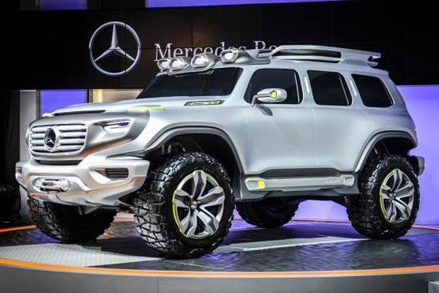 Los Angeles Otomobil Fuarı'nın en iyileri