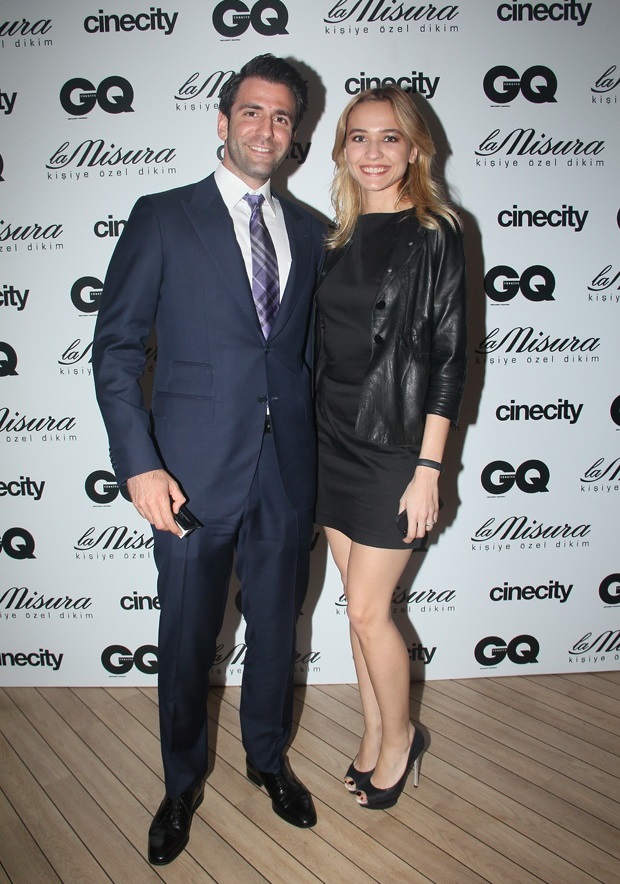 The Great Gatsby gala gecesi