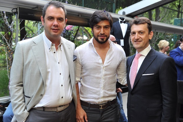 Corentte birinci yaşını kutladı