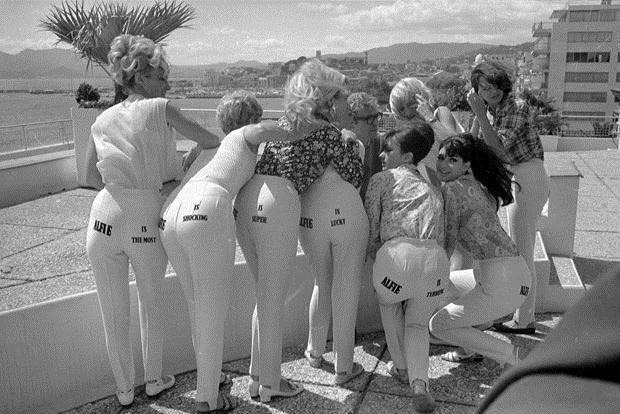 Cannes'ın altın yılları