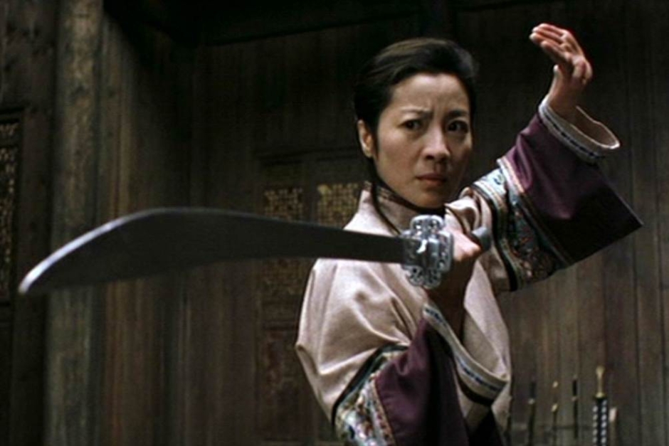 Hollywood’un dişi savaşçıları