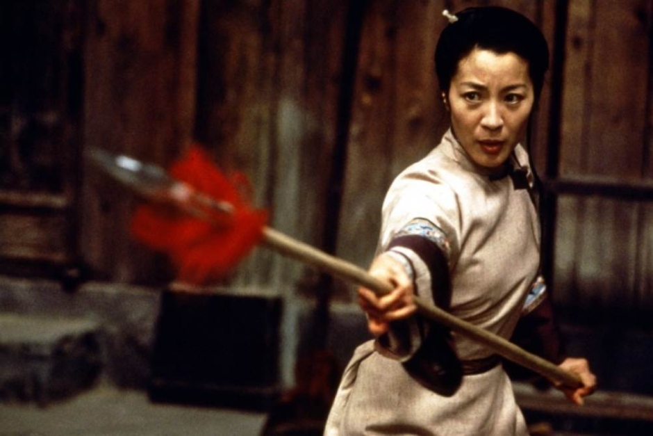 Hollywood’un dişi savaşçıları