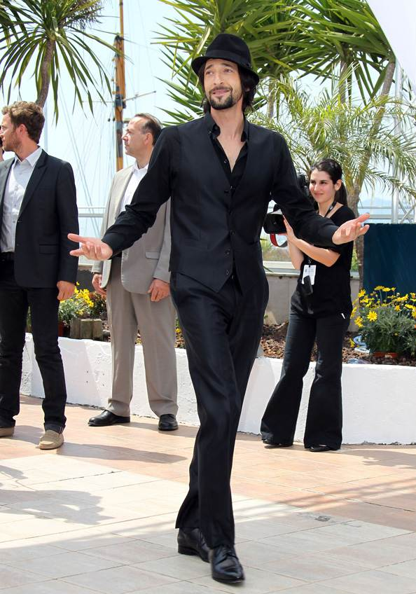 2012'nin en iyi stile sahip 40 erkeği