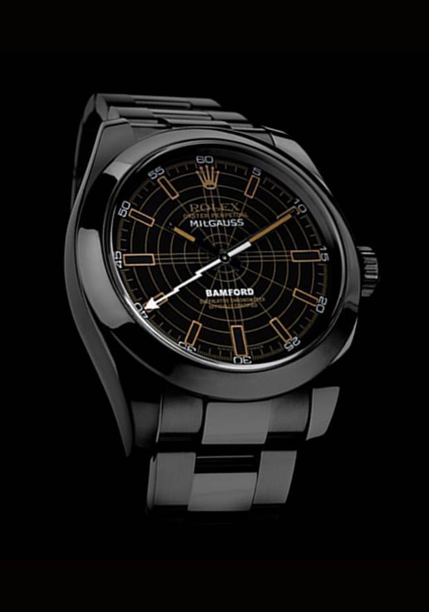 Bamford for Rolex ailesi