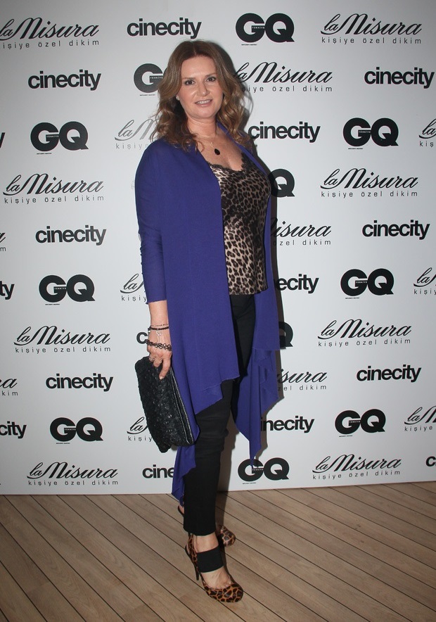 The Great Gatsby gala gecesi