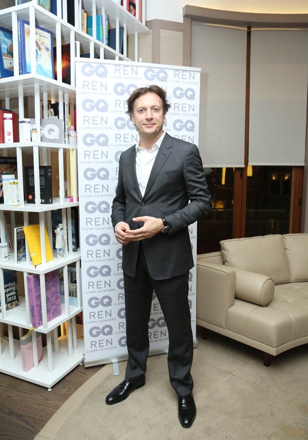 Erkekler de bakım yapar