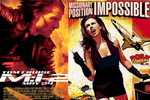 Pornonun ilham perisi Hollywood