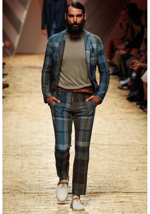 Missoni İlkbahar / Yaz 2014