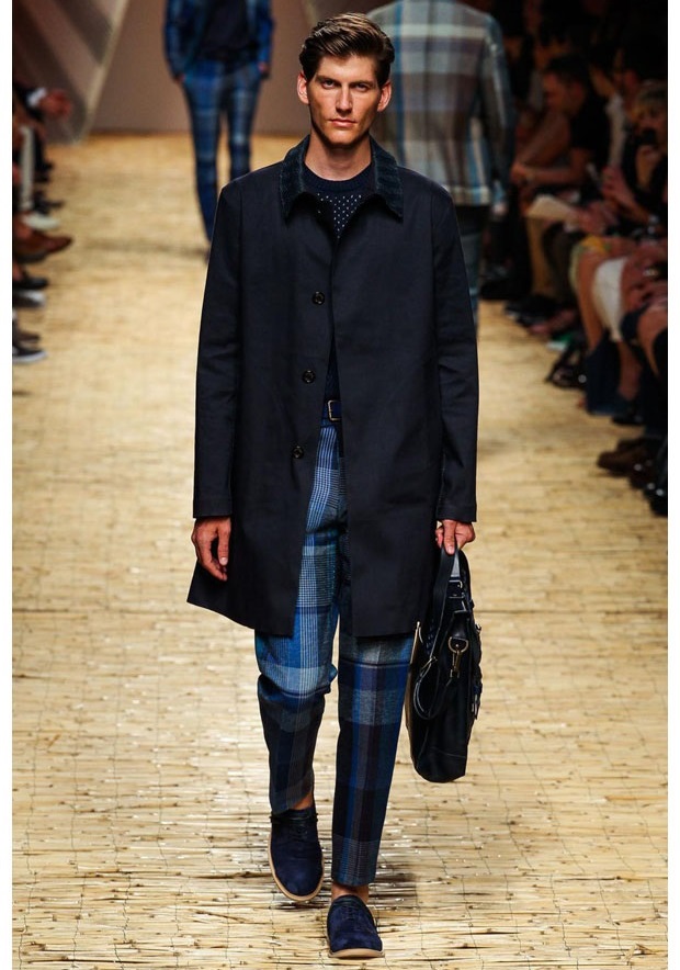 Missoni İlkbahar / Yaz 2014