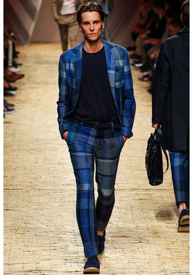 Missoni İlkbahar / Yaz 2014