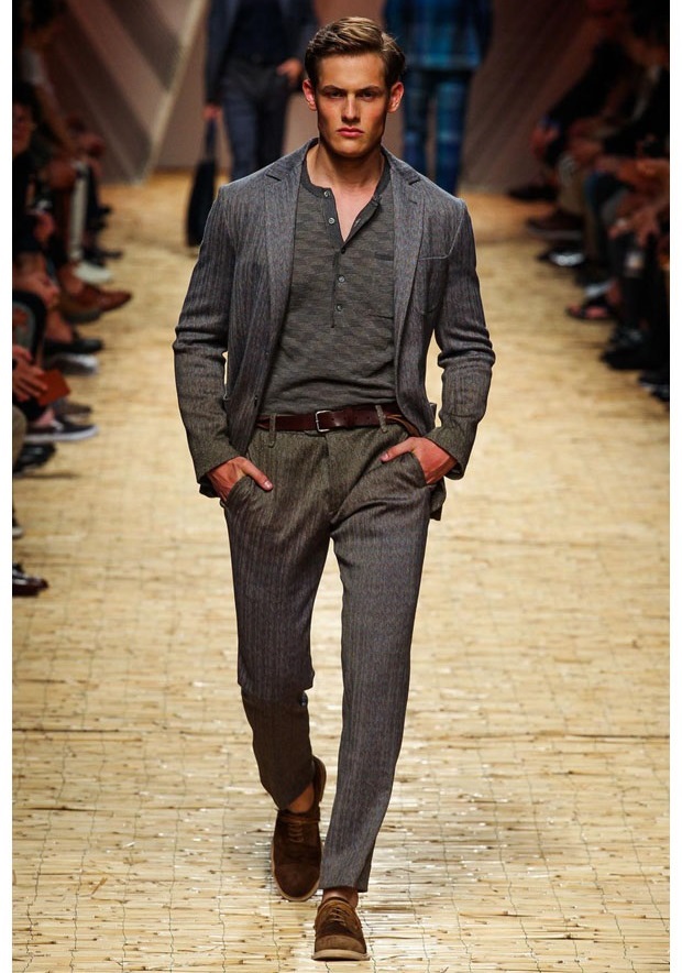 Missoni İlkbahar / Yaz 2014