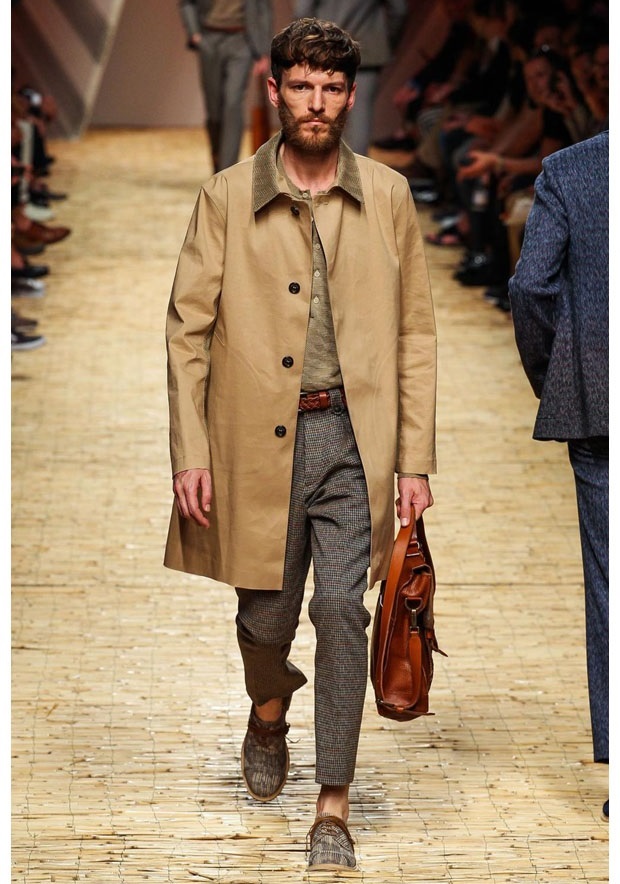 Missoni İlkbahar / Yaz 2014