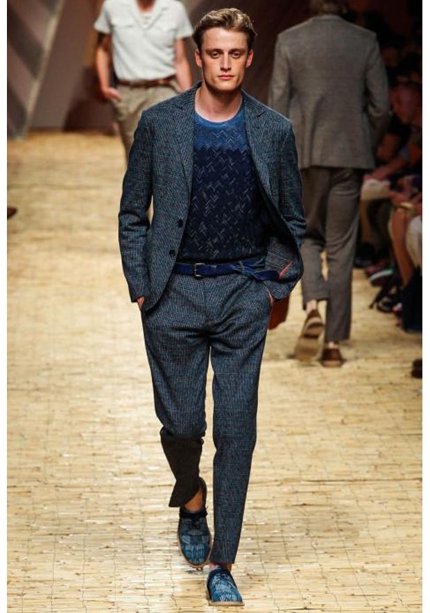 Missoni İlkbahar / Yaz 2014