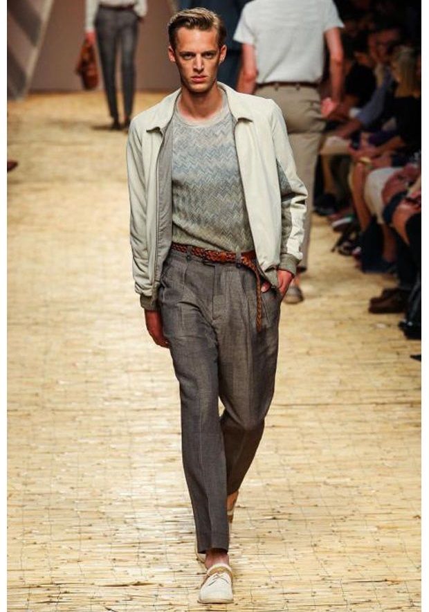 Missoni İlkbahar / Yaz 2014