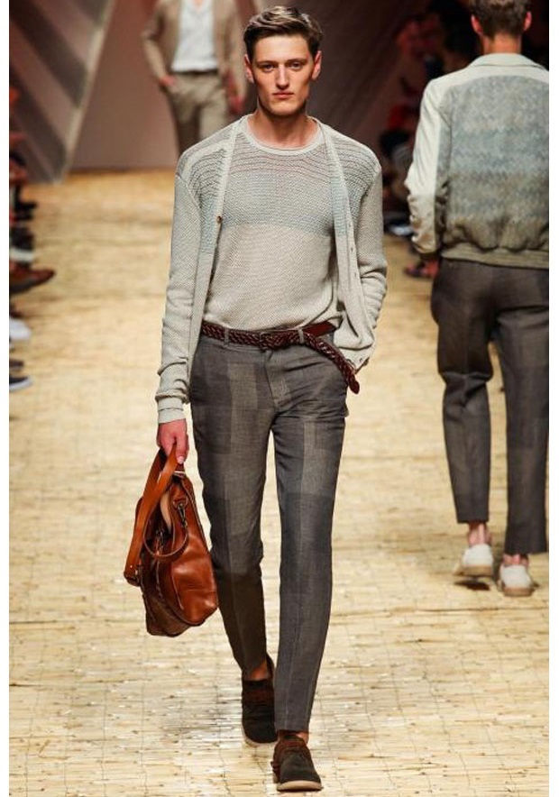 Missoni İlkbahar / Yaz 2014