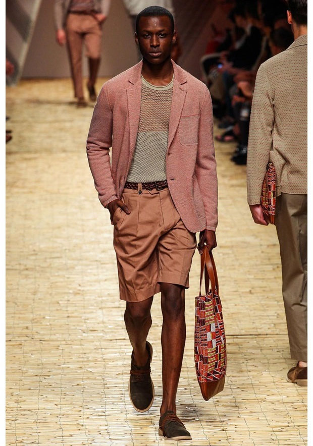 Missoni İlkbahar / Yaz 2014