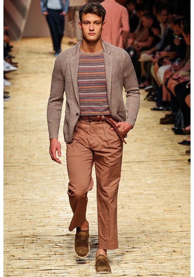 Missoni İlkbahar / Yaz 2014