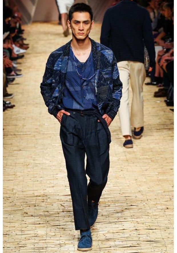 Missoni İlkbahar / Yaz 2014