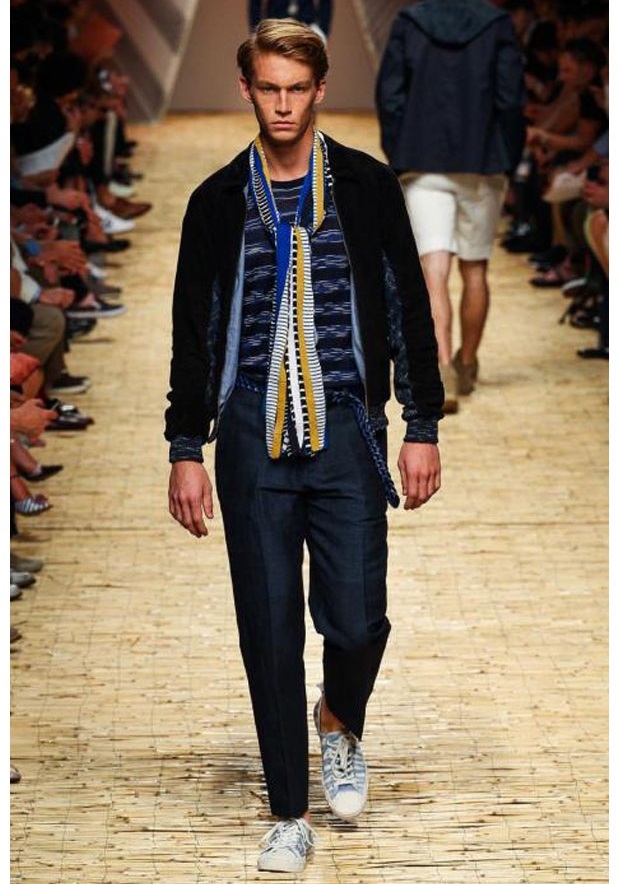 Missoni İlkbahar / Yaz 2014