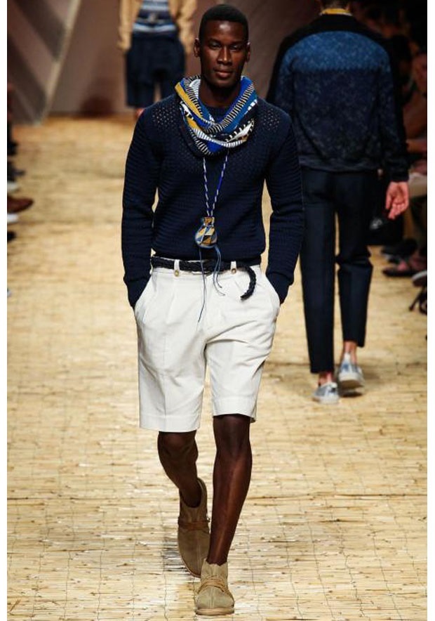 Missoni İlkbahar / Yaz 2014