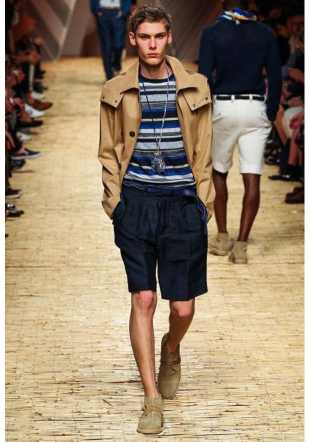 Missoni İlkbahar / Yaz 2014