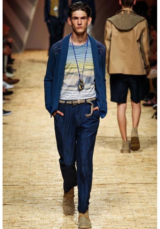 Missoni İlkbahar / Yaz 2014