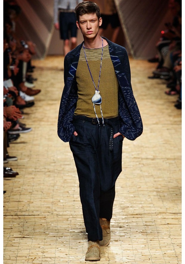 Missoni İlkbahar / Yaz 2014