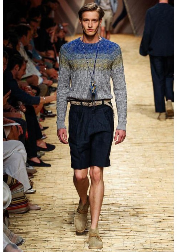 Missoni İlkbahar / Yaz 2014