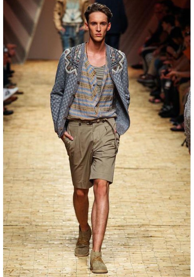 Missoni İlkbahar / Yaz 2014