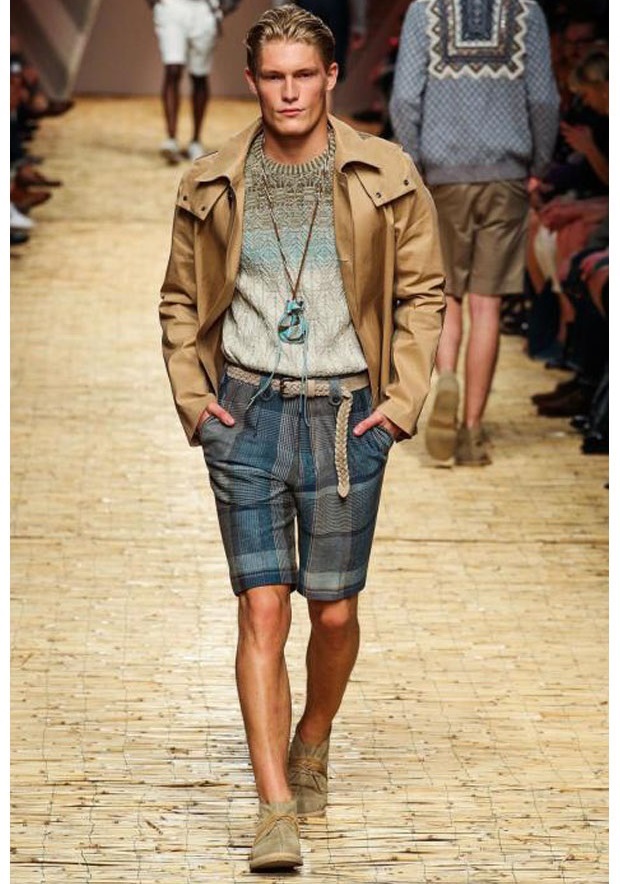 Missoni İlkbahar / Yaz 2014