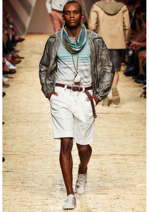 Missoni İlkbahar / Yaz 2014