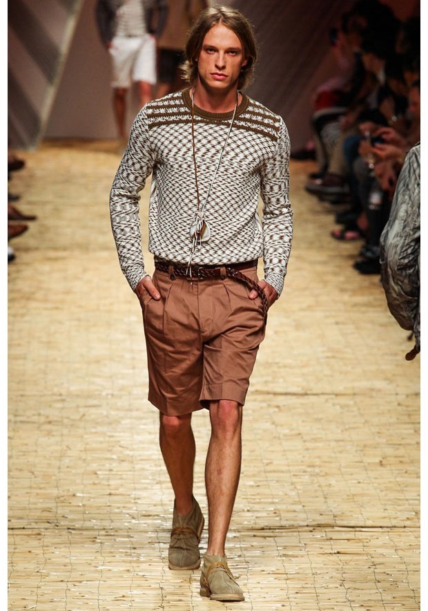 Missoni İlkbahar / Yaz 2014