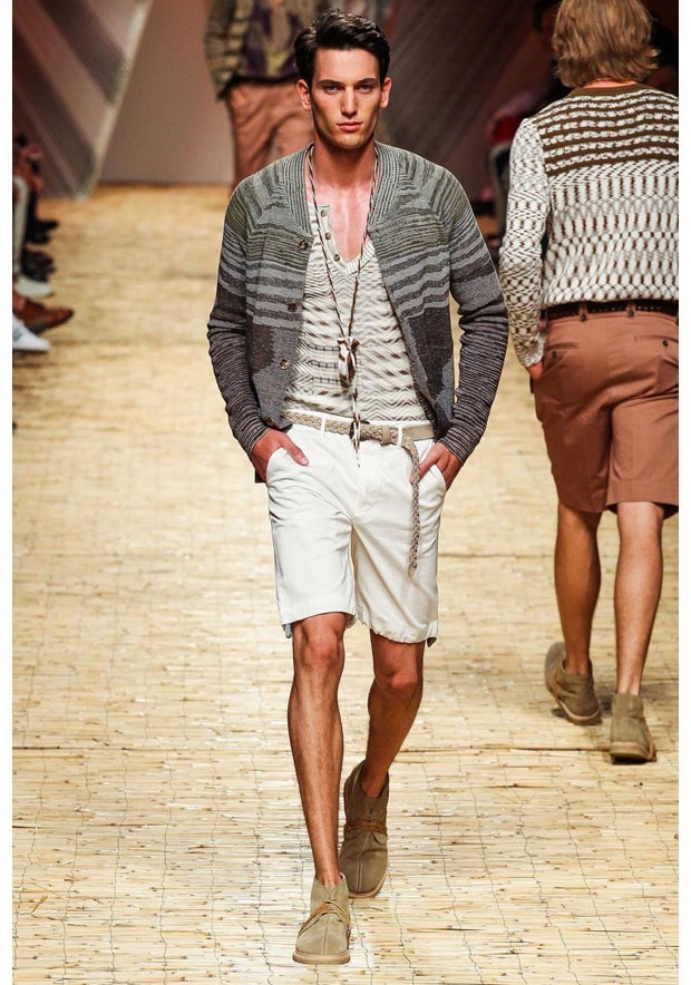 Missoni İlkbahar / Yaz 2014