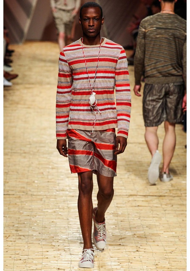 Missoni İlkbahar / Yaz 2014