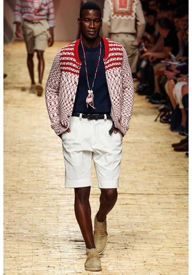 Missoni İlkbahar / Yaz 2014