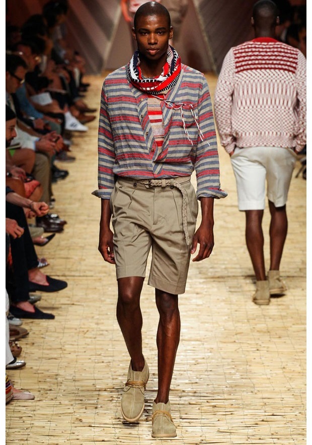 Missoni İlkbahar / Yaz 2014