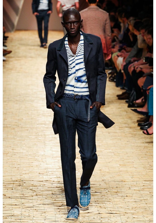 Missoni İlkbahar / Yaz 2014