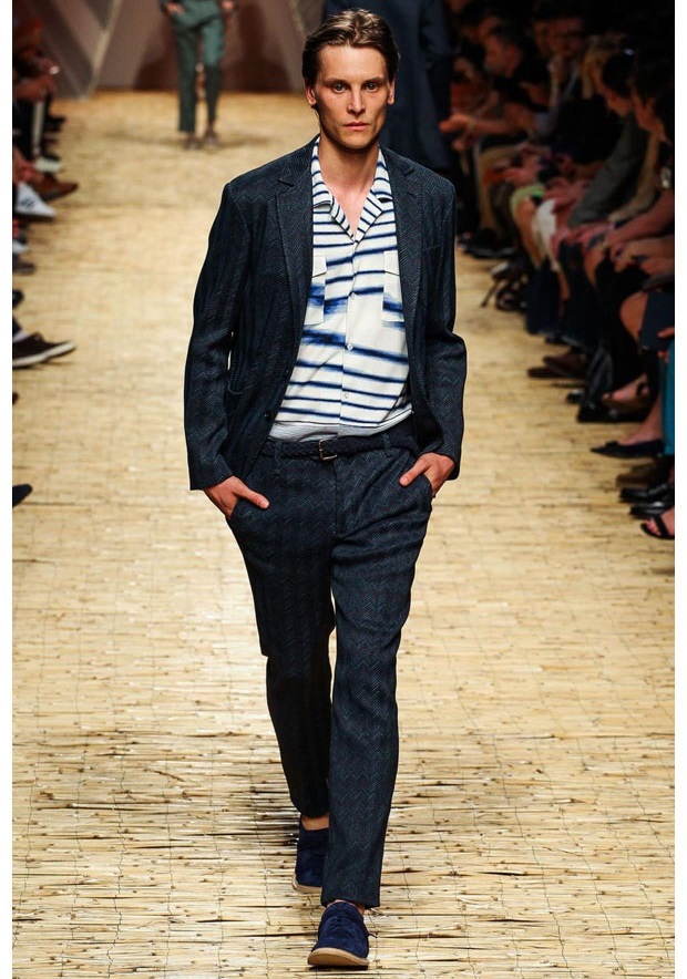 Missoni İlkbahar / Yaz 2014